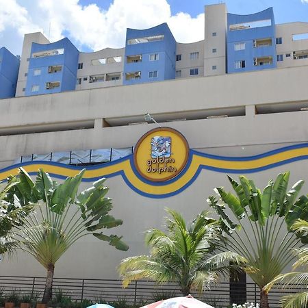 Hotel Golden Dolphin Grand Hotel 111 Caldas Novas Kültér fotó