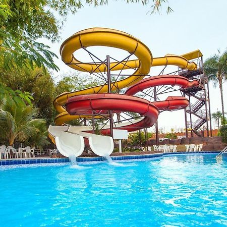 Hotel Golden Dolphin Grand Hotel 111 Caldas Novas Kültér fotó