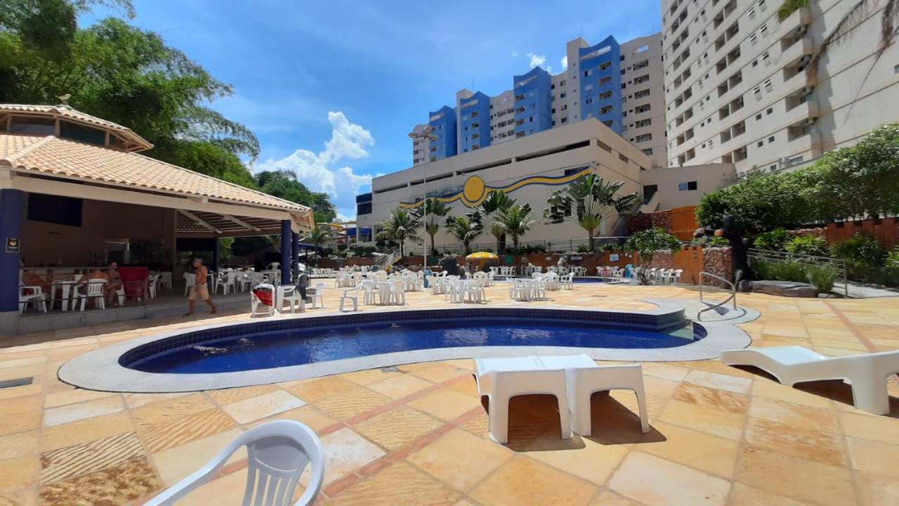 Hotel Golden Dolphin Grand Hotel 111 Caldas Novas Kültér fotó