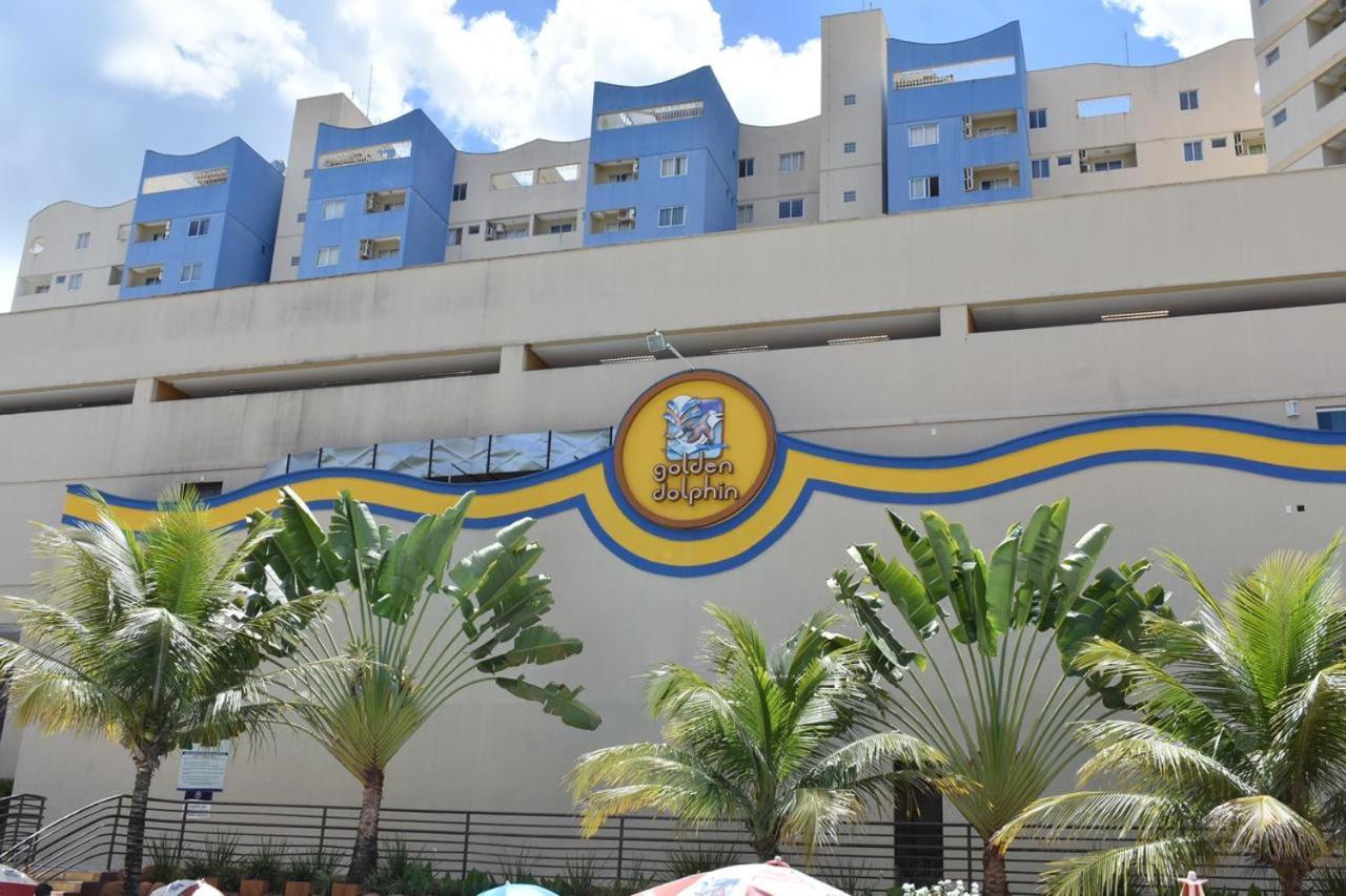 Hotel Golden Dolphin Grand Hotel 111 Caldas Novas Kültér fotó