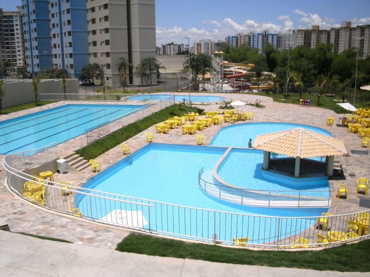 Hotel Golden Dolphin Grand Hotel 111 Caldas Novas Kültér fotó