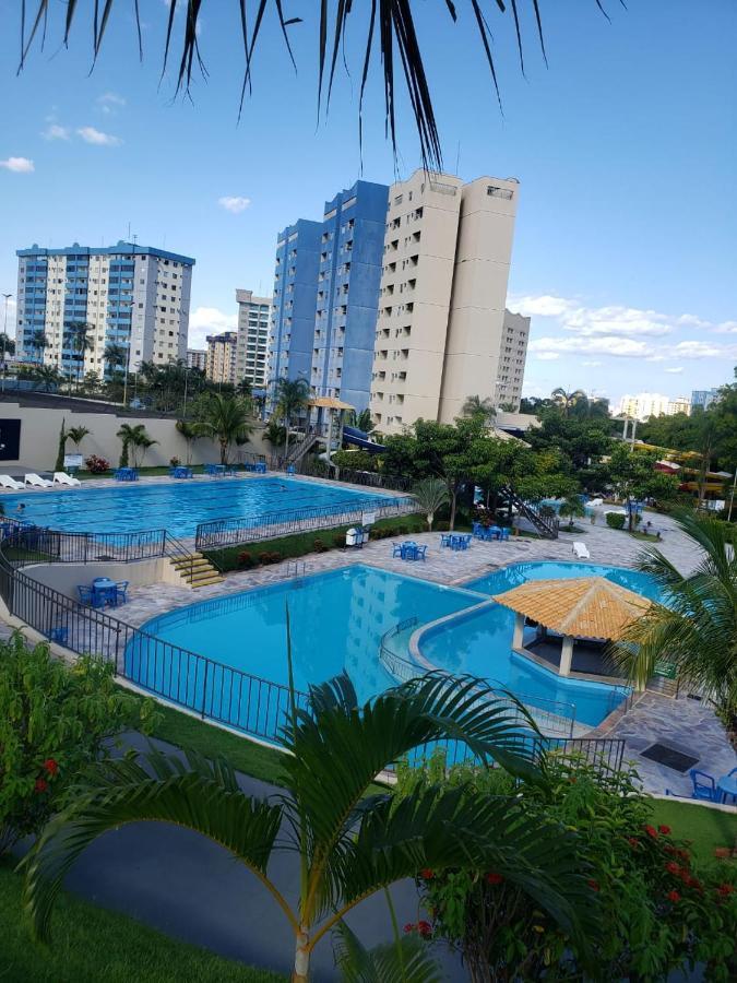 Hotel Golden Dolphin Grand Hotel 111 Caldas Novas Kültér fotó