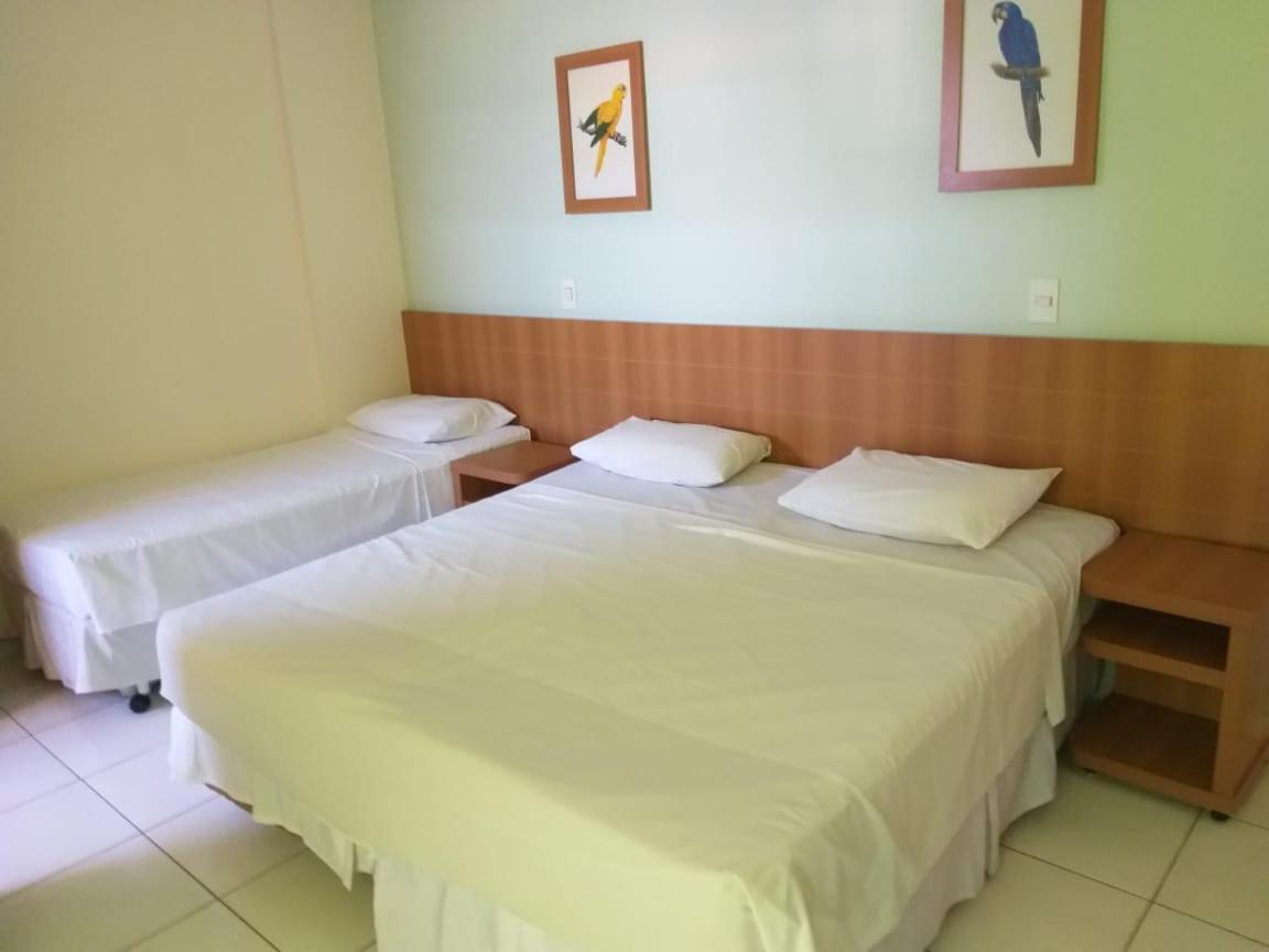 Hotel Golden Dolphin Grand Hotel 111 Caldas Novas Kültér fotó