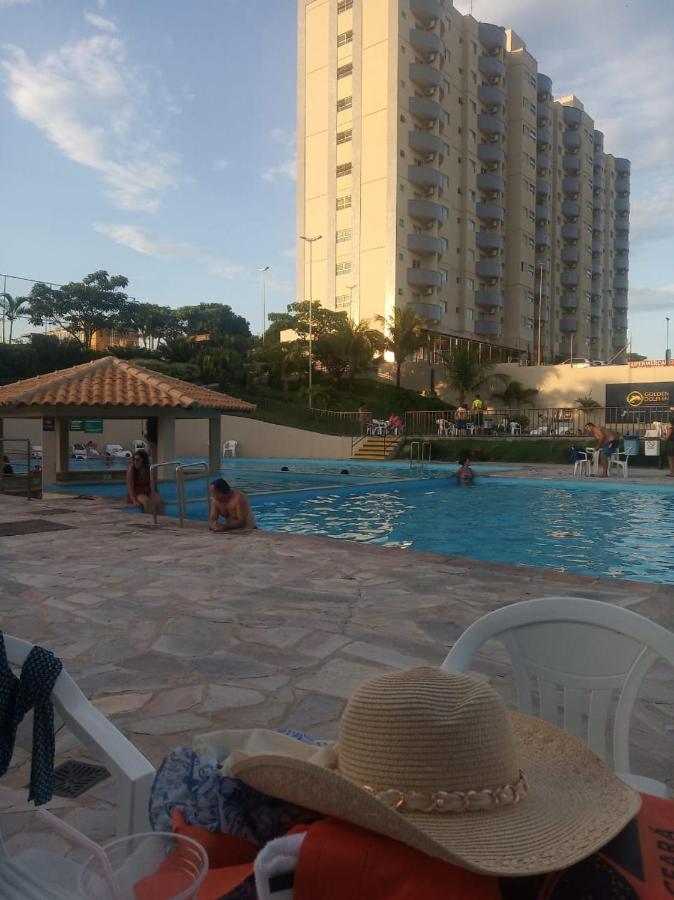 Hotel Golden Dolphin Grand Hotel 111 Caldas Novas Kültér fotó
