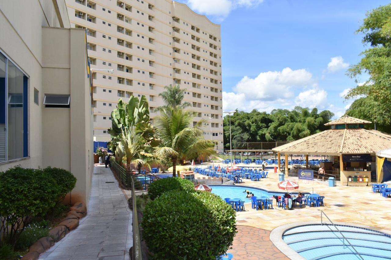 Hotel Golden Dolphin Grand Hotel 111 Caldas Novas Kültér fotó