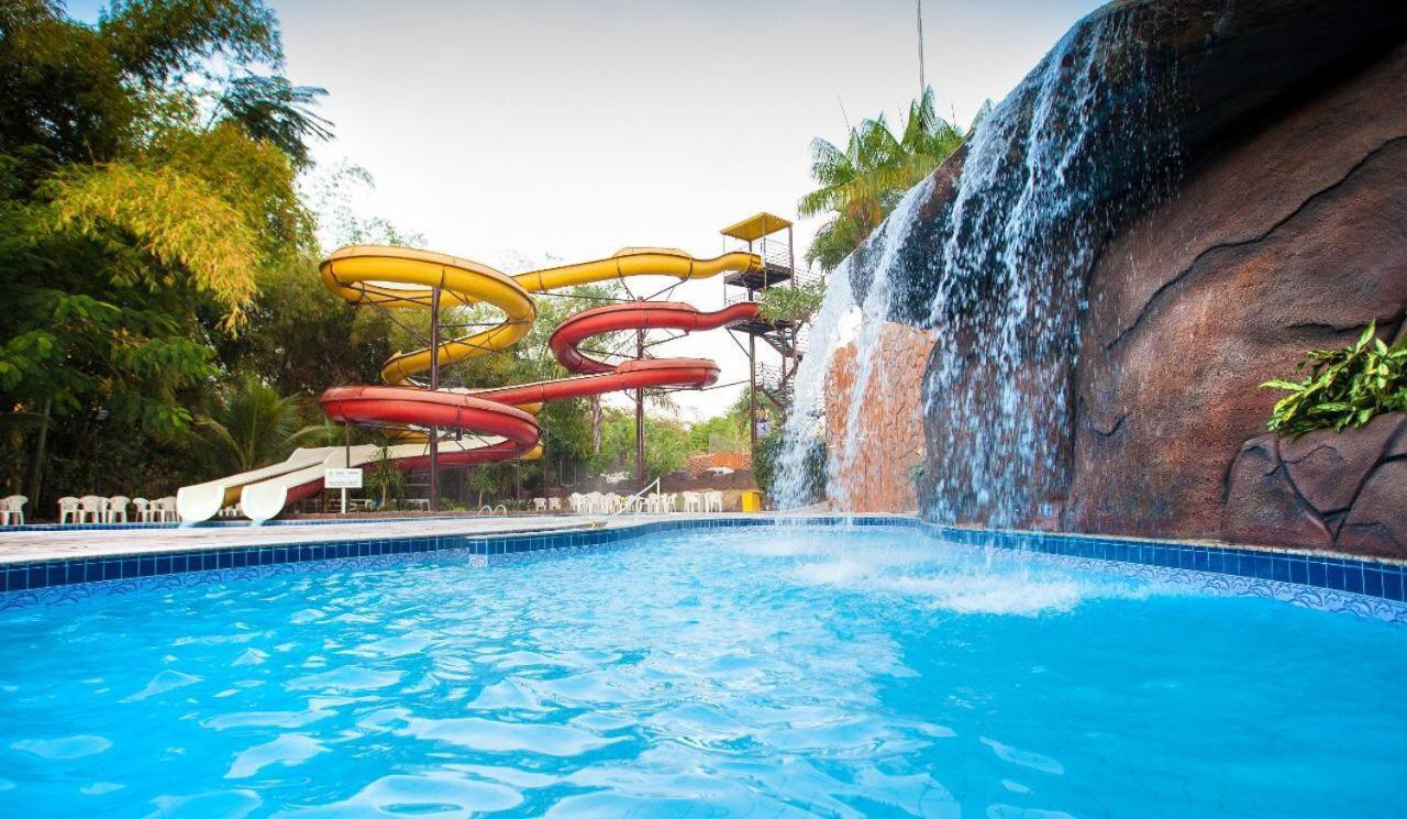 Hotel Golden Dolphin Grand Hotel 111 Caldas Novas Kültér fotó